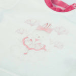 Completo Neonata Nascita in Ciniglia  - Coniglietta - stampa