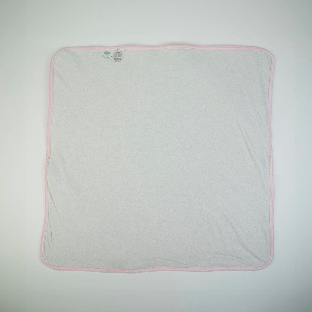 Copertina Neonato Invernale in Ciniglia - Gattina - retro