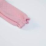 Tutina Neonato Nascita in Caldo Cotone - Romance - manica