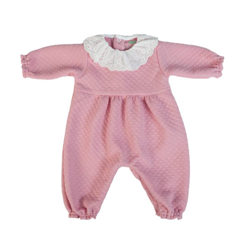 Tutina Neonato Nascita in Caldo Cotone - Romance