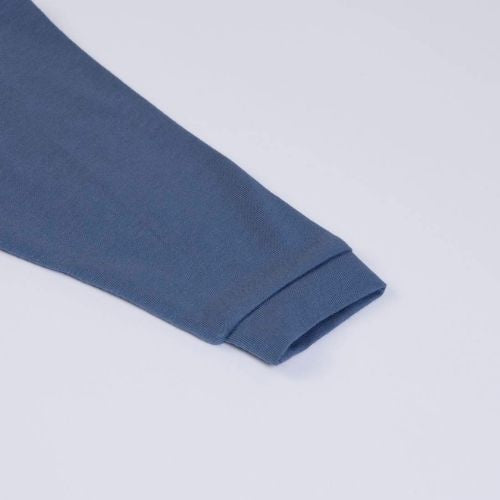 Tutina Neonato Leggera in Cotone - Balena