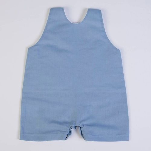Salopette Neonato Estiva - Granchi