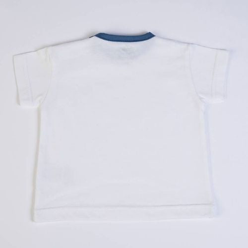 Salopette Neonato Estiva - Granchi