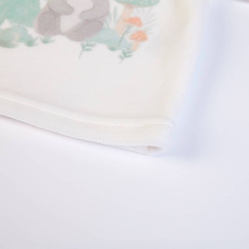 Tutina Neonato in Ciniglia 2 Pezzi - Bears