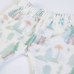 Tutina Neonato in Ciniglia 2 Pezzi - Bears