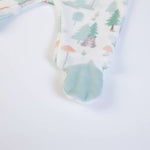 Tutina Neonato in Ciniglia 2 Pezzi - Bears