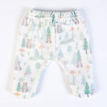 Tutina Neonato in Ciniglia 2 Pezzi - Bears