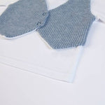 Completo Invernale a Maglia - Gilet