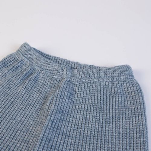 Completo Invernale a Maglia - Gilet