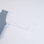 Completo Invernale a Maglia - Gilet