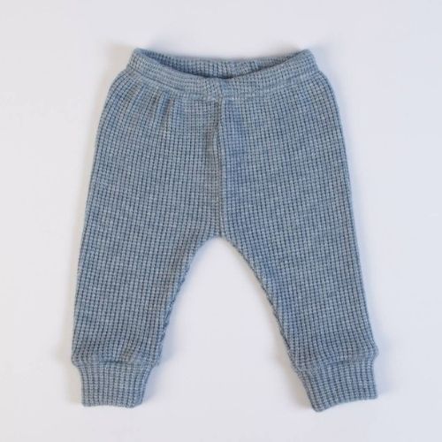 Completo Invernale a Maglia - Gilet