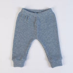 Completo Invernale a Maglia - Gilet