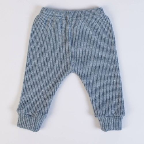 Completo Invernale a Maglia - Gilet