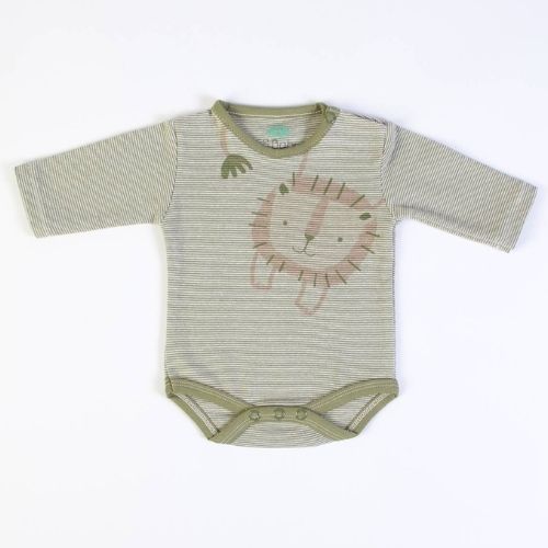 Completo Neonato Caldo Cotone - Giungla