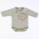 Completo Neonato Caldo Cotone - Giungla