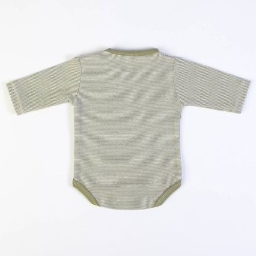 Completo Neonato Caldo Cotone - Giungla