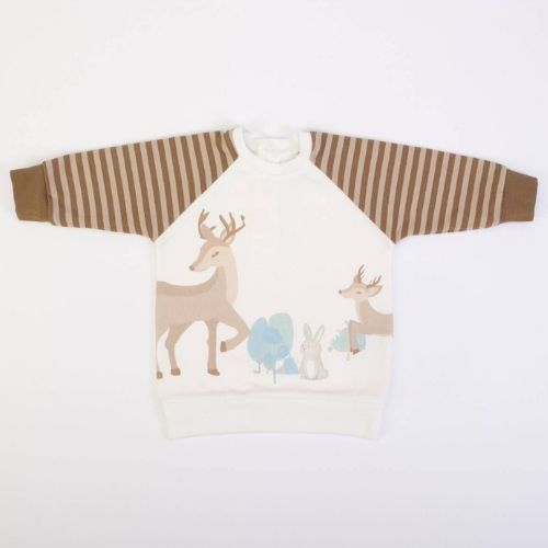 Completo  Sportivo Neonato - Cervi