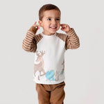 Completo Sportivo Neonato - Cervi