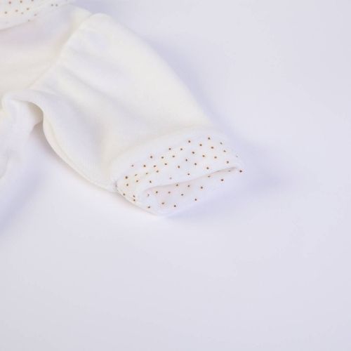 Tutina Neonato in Ciniglia - Gold Dreamer