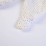Tutina Neonato in Ciniglia - Gold Dreamer