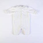 Tutina Neonato in Ciniglia - Gold Dreamer