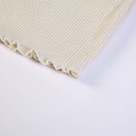 Tutina Neonato a Maglia 2 Pezzi - Gold