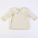 Tutina Neonato a Maglia 2 Pezzi - Gold