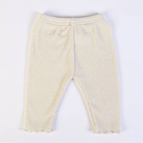 Tutina Neonato a Maglia 2 Pezzi - Gold