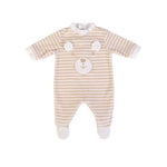 Tutina Neonato in Ciniglia - Bear