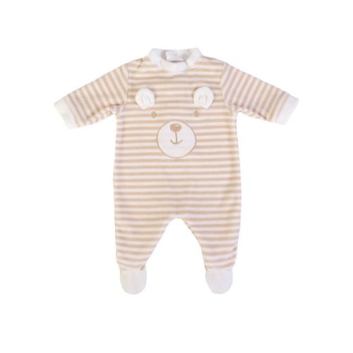 Tutina Neonato in Ciniglia - Bear