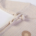 Tutina Neonato a Maglia 2 Pezzi - Tiny Bear