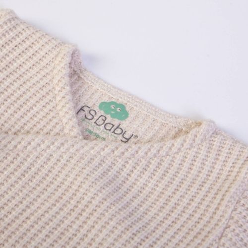 Tutina Neonato a Maglia 2 Pezzi - Tiny Bear