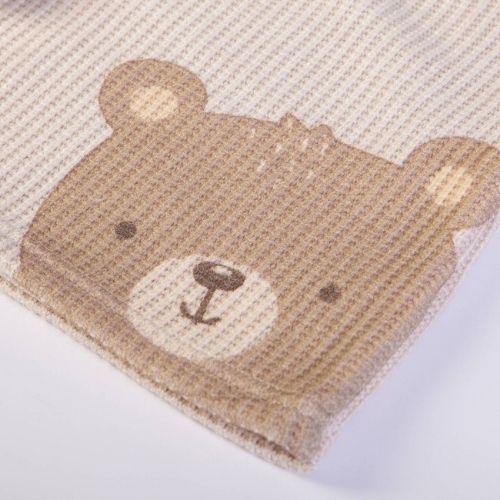 Tutina Neonato a Maglia 2 Pezzi - Tiny Bear
