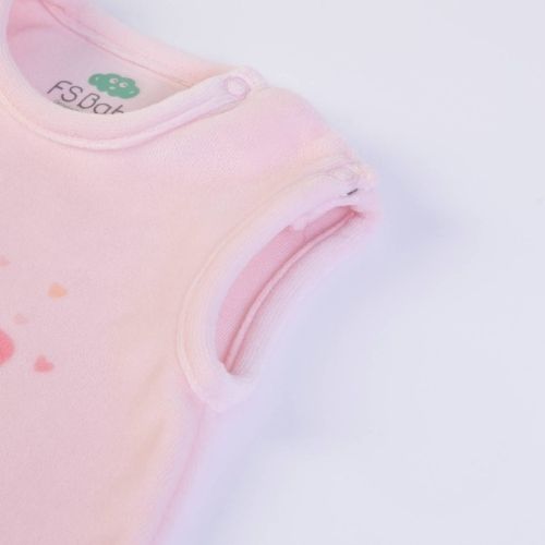 Salopette con Gonna Neonata - Unicorno