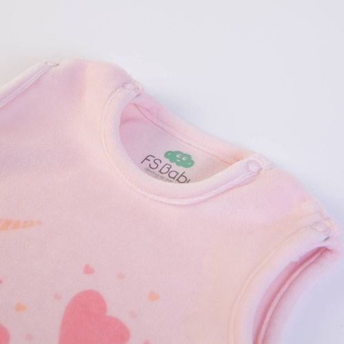 Salopette con Gonna Neonata - Unicorno
