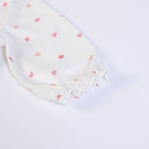 Salopette con Gonna Neonata - Unicorno