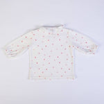 Salopette con Gonna Neonata - Unicorno