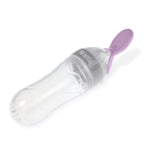 CUCCHIAIO DOSATORE PAPPA DA VIAGGIO PER SVEZZAMENTO NEONATO