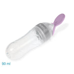 CUCCHIAIO DOSATORE PAPPA DA VIAGGIO PER SVEZZAMENTO NEONATO