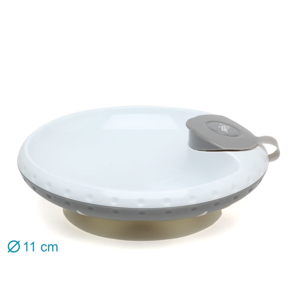 Piatto Termico per Svezzamento Neonato - Kiokids