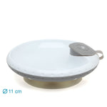 Piatto Termico per Svezzamento Neonato - Kiokids