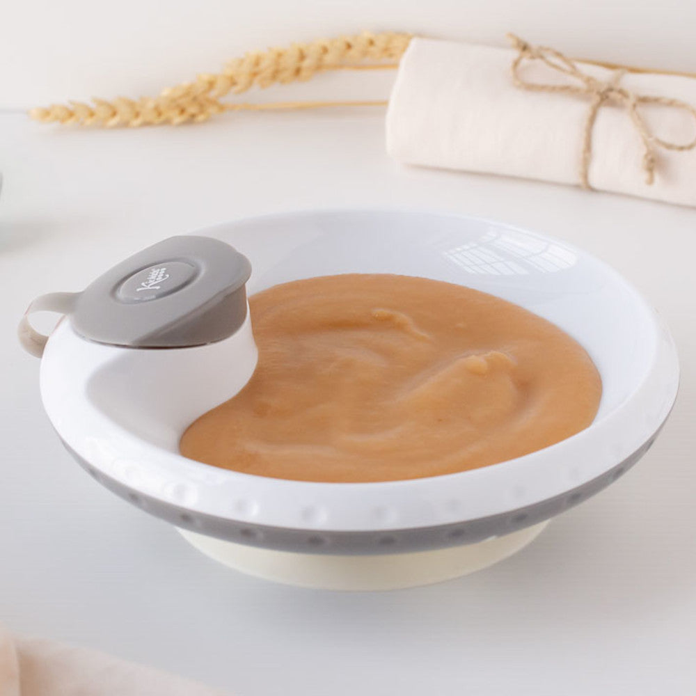 Piatto Termico per Svezzamento Neonato - Kiokids