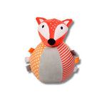 Sonaglio Culla Neonato Peluche Volpe