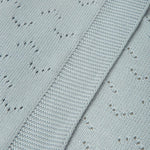 Copertina Neonato Estiva in Bamboo - Cielo