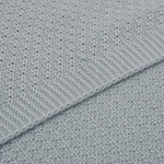Copertina Neonato Estiva in Bamboo - Grigio