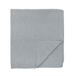Copertina Neonato Estiva in Bamboo - Grigio