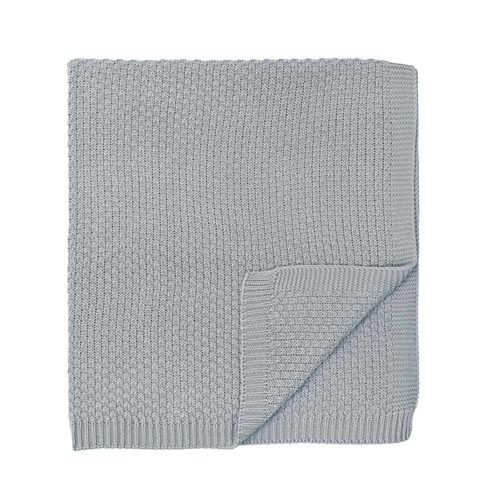 Copertina Neonato Estiva in Bamboo - Grigio