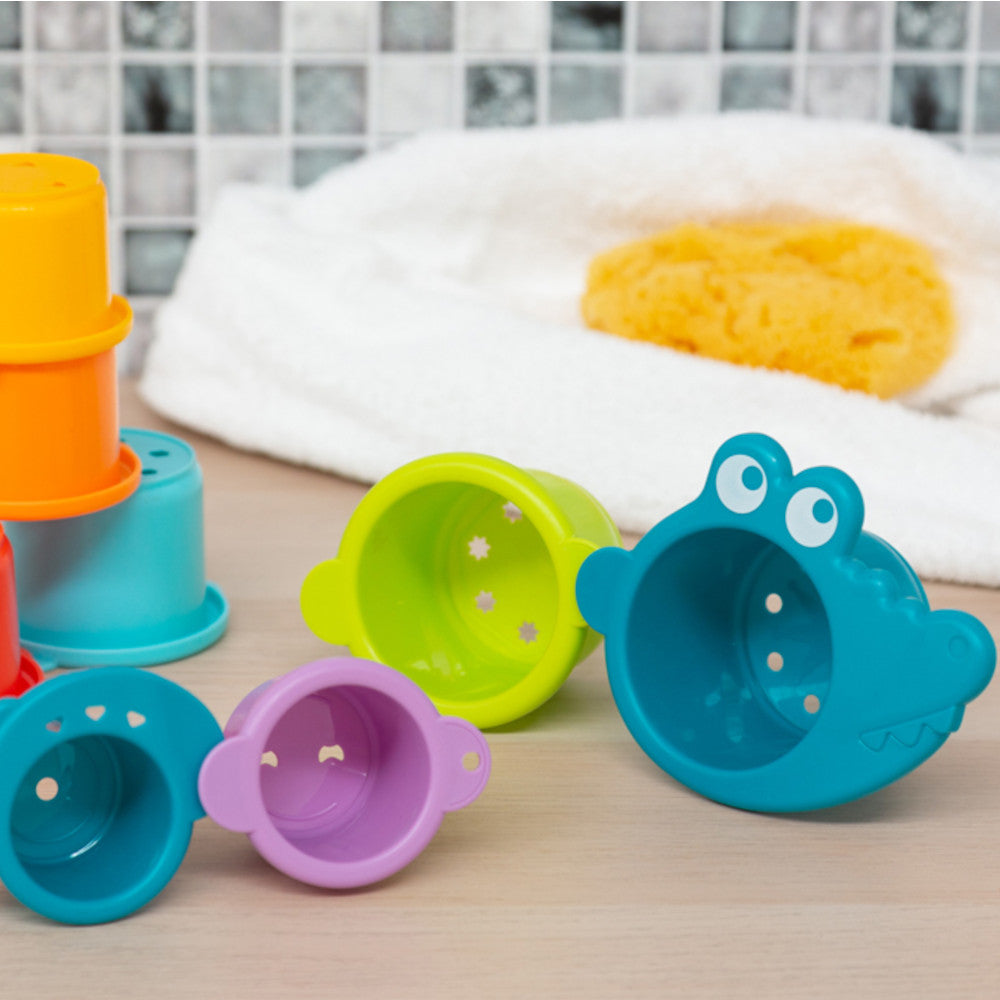 Giochi Montessoriani Cubi Impilabili 