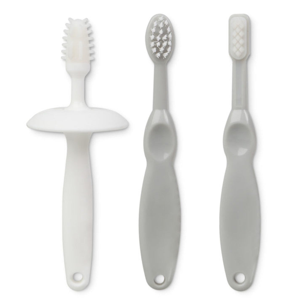 massaggiagengive primo spazzolino grigio