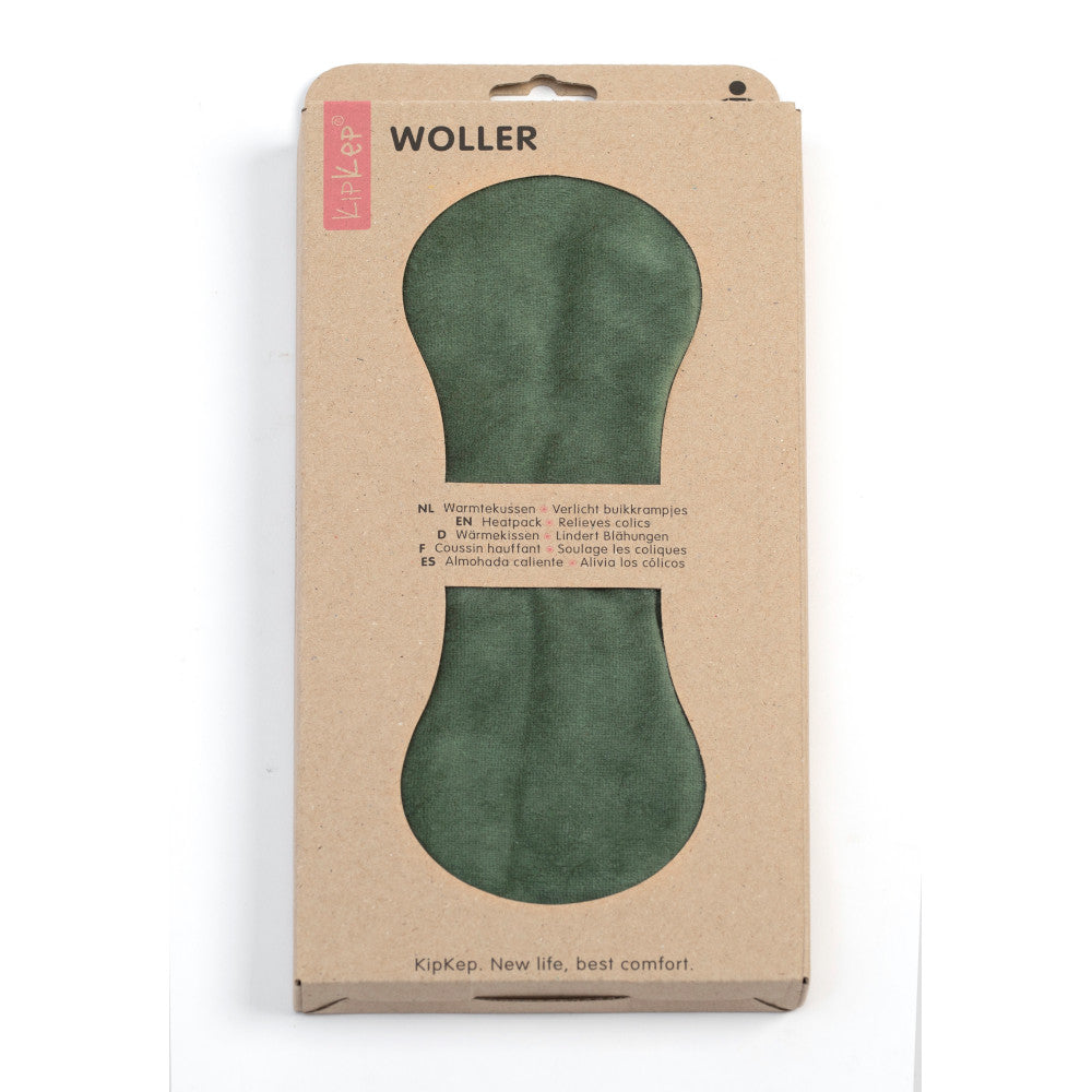 Woller - Cuscino Termico per Coliche e Ingorghi Mammari
